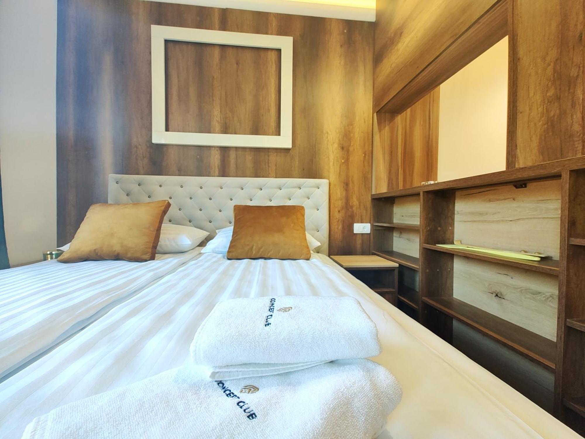 Velika Recepcija Cc Magnet Aparthotel Zlatibor Exterior photo