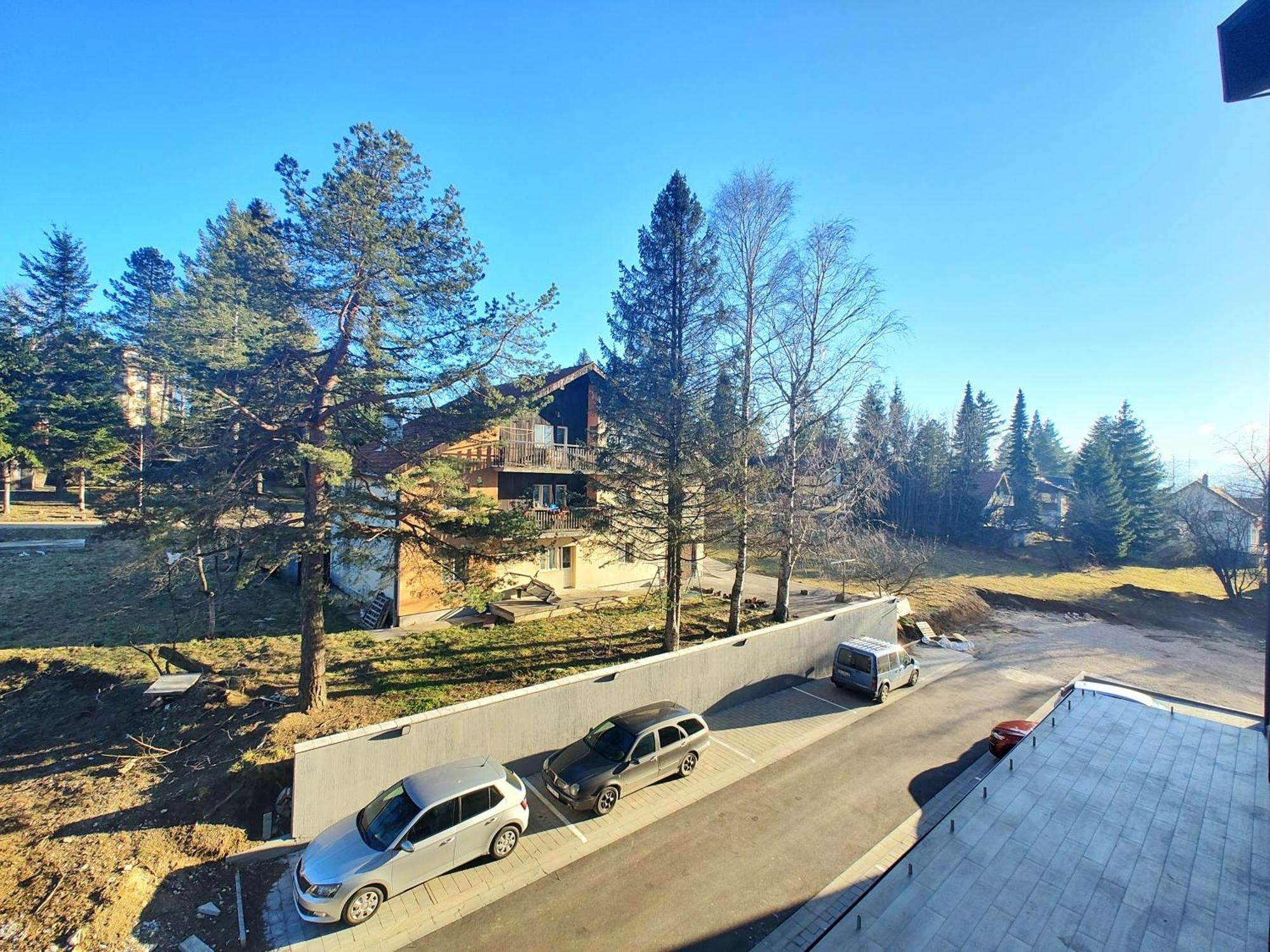 Velika Recepcija Cc Magnet Aparthotel Zlatibor Exterior photo