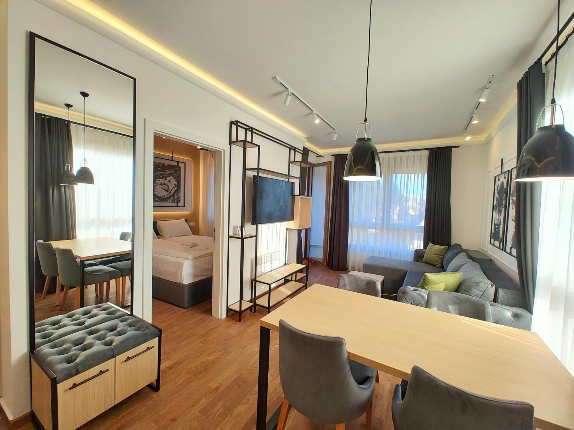 Velika Recepcija Cc Magnet Aparthotel Zlatibor Exterior photo